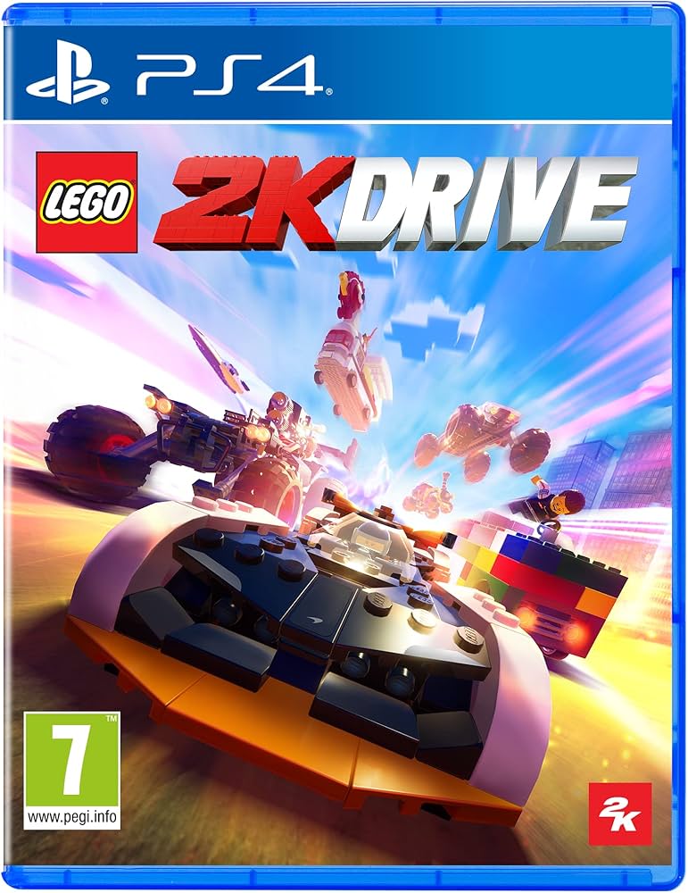 Amazon.com: Lego 2K Drive : Video Games