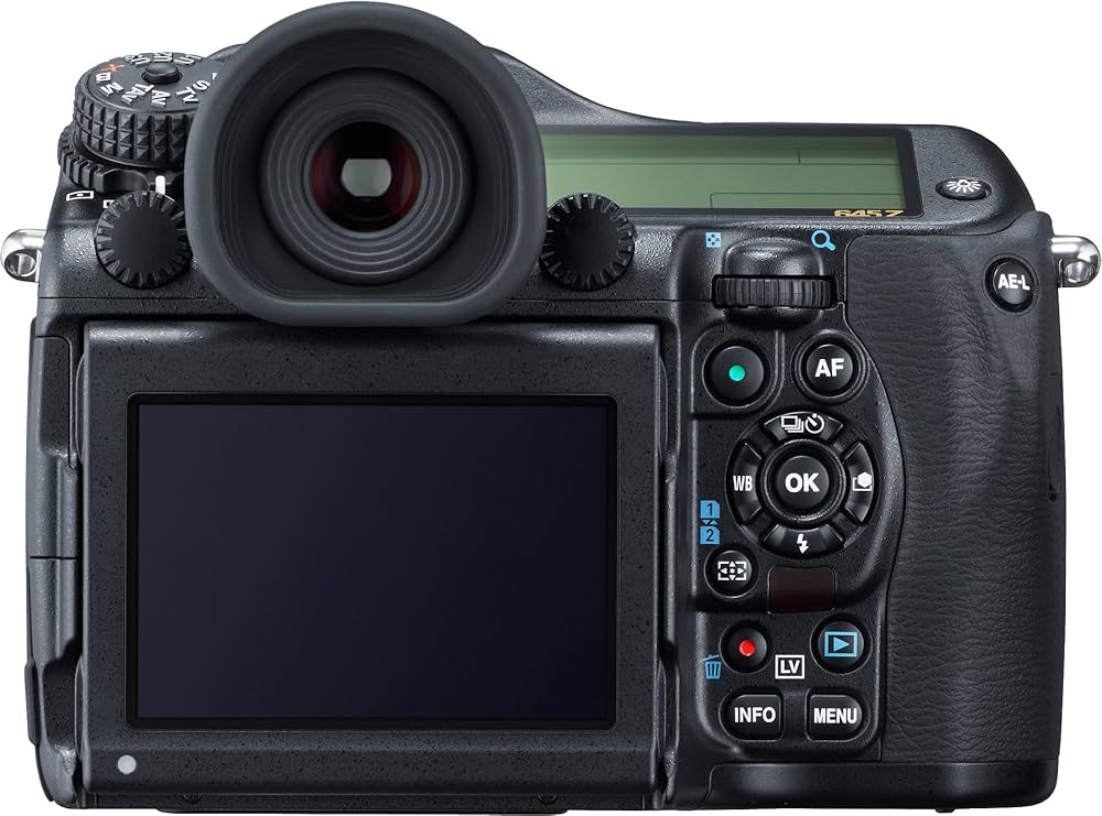 Amazon | PENTAX 中判デジタル一眼レフカメラ 645Zボディ 約5140万画素