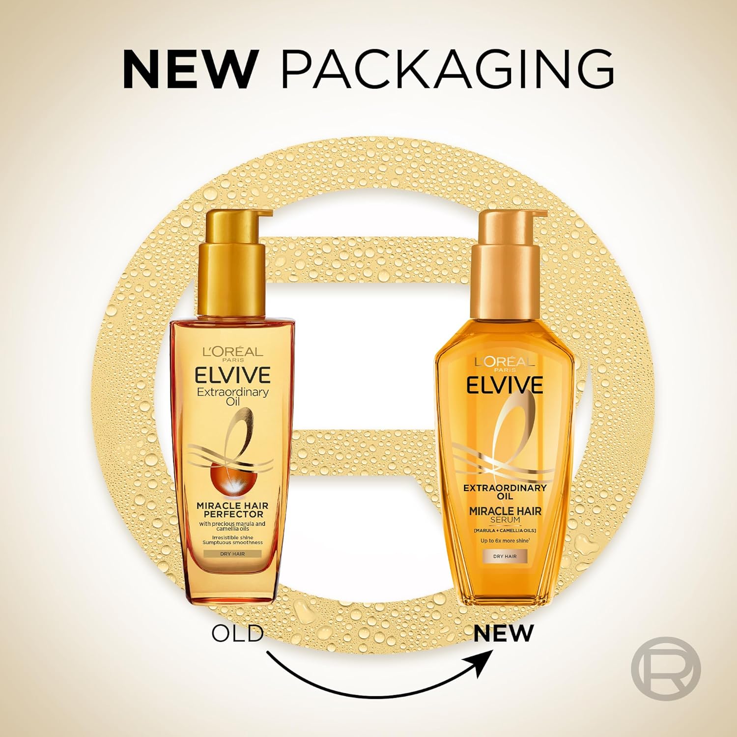 L'Oreal - Brandclub - L'Oréal Paris Elvive Extraordinary Oil