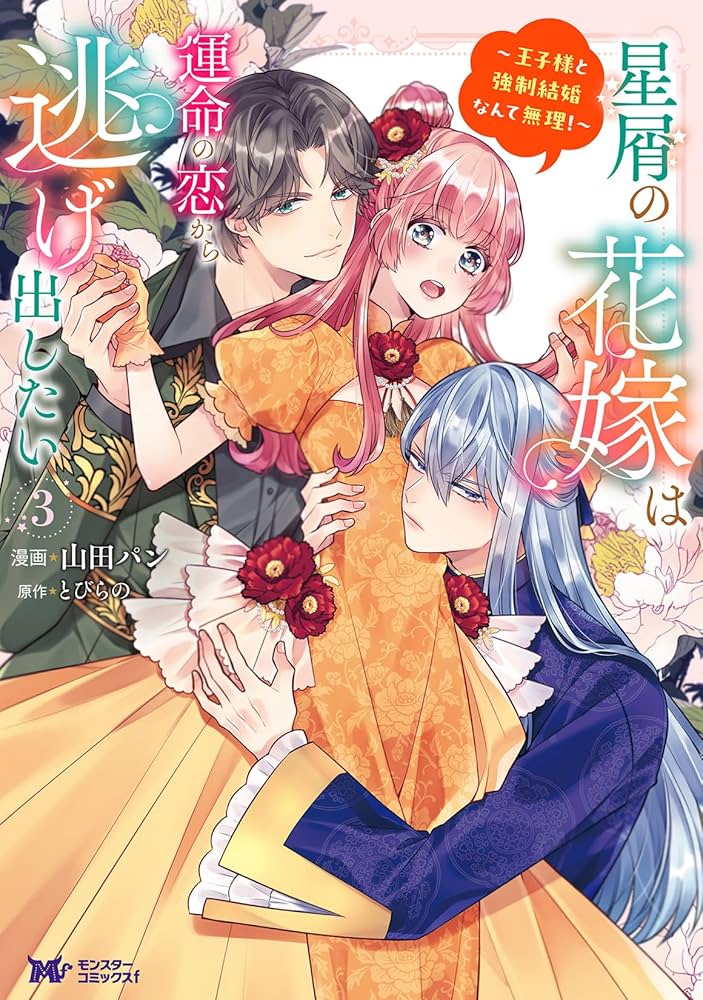 星屑の花嫁は運命の恋から逃げ出したい～王子様と強制結婚なんて無理