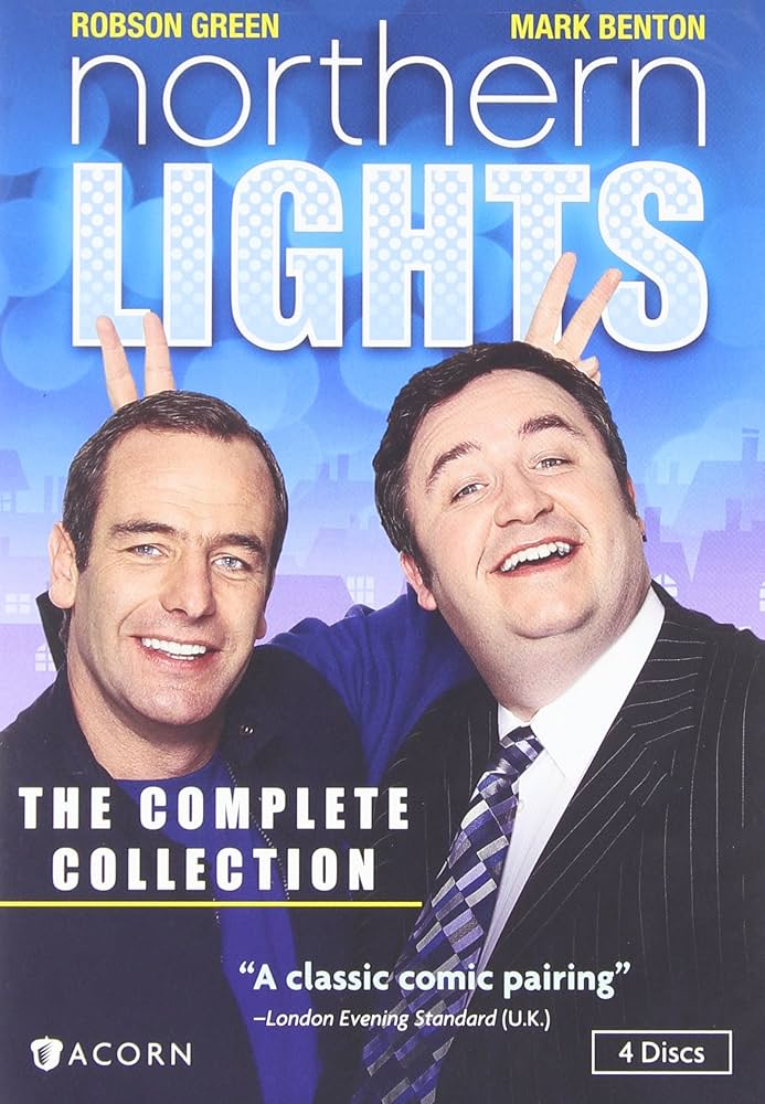 Amazon.com: NORTHERN LIGHTS: THE COMPLETE COLLECTION : Robson