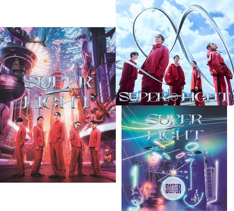 Amazon.co.jp: (DVDセット)【3形態セット 購入特典3種付き】SUPER