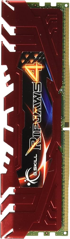 Amazon | G. Skill Ripjaws 4シリーズ 16GB (2X 8GB) 288ピン DDR4
