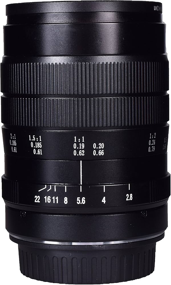 Amazon.co.jp: 【国内正規品】 LAOWA マクロレンズ 60mm F2.8 APS-C