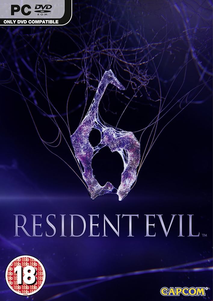 Amazon.co.jp: Resident Evil 6 (PC) (輸入版) : PCソフト