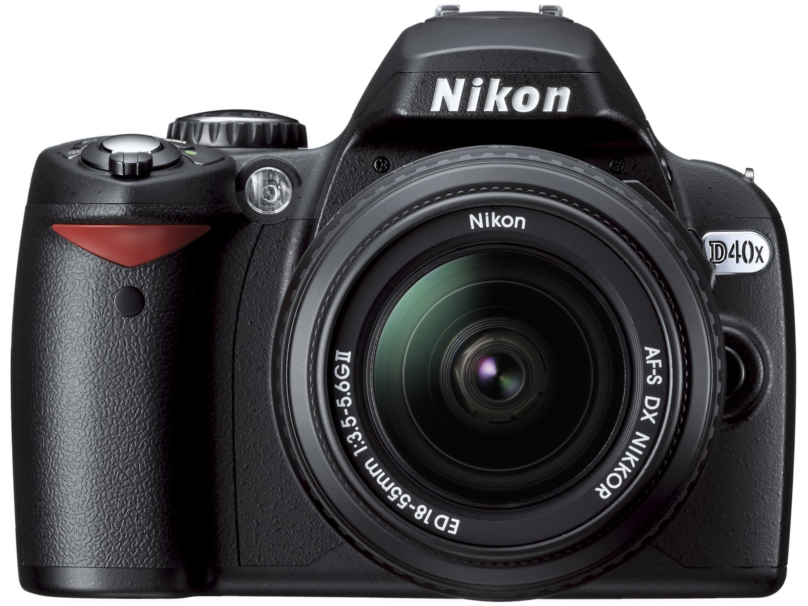 Amazon | Nikon D40x 10.2MP デジタル一眼レフカメラ 18-55mm f/3.5