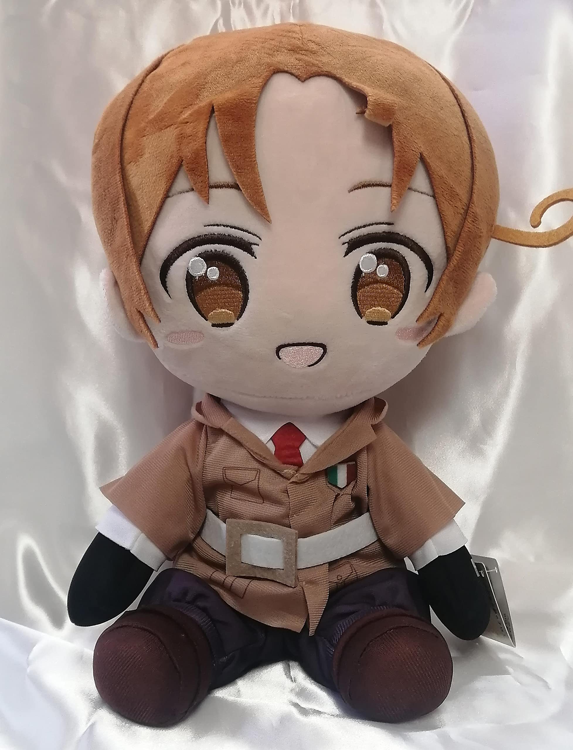 Amazon.co.jp: ヘタリアWorldStars BIGぬいぐるみ イタリア （約30