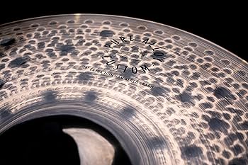 Amazon.com: Meinl Cymbals Pure Alloy Custom 18
