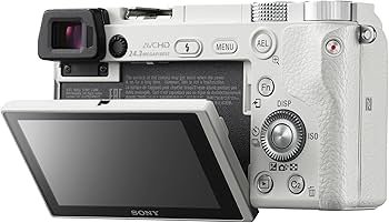 Amazon.com : Sony Alpha a6000 Mirrorless Digital Camera with 16-50