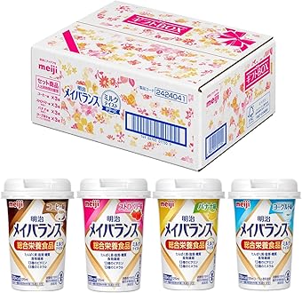 Amazon.co.jp: Meiji 明治 (メイバランス）: 明治メイバランスMiniカップ