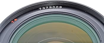 Amazon.co.jp: Contax Carl Zeiss T Vario-sonnar 28-85mm F3.3-4 MMJ