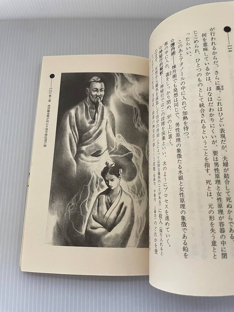 仙道錬金術房中の法 (ムー・スーパー・ミステリー・ブックス) | 高藤