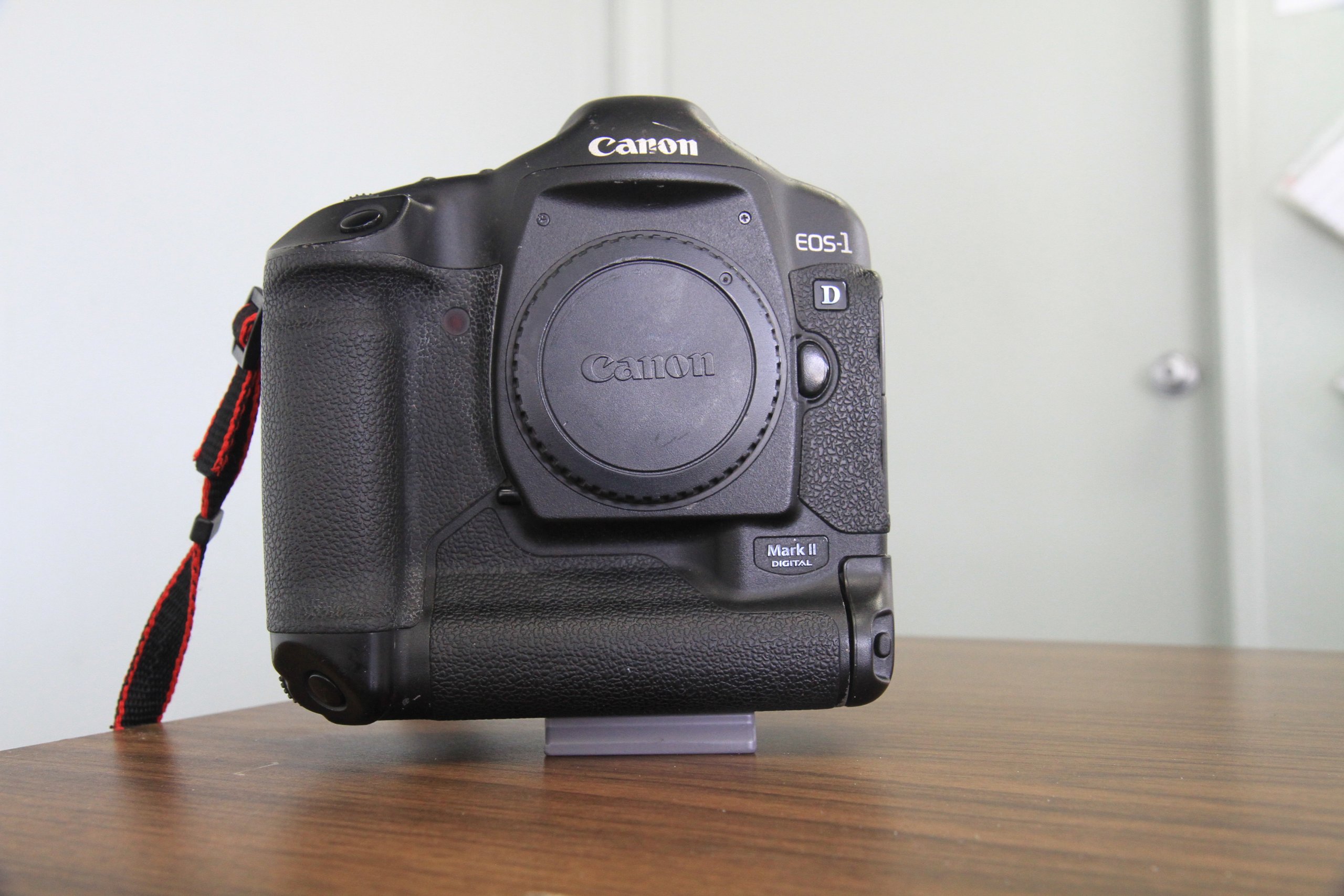 Amazon.com : Canon EOS-1D Mark II 8.2MP Digital SLR Camera (Body