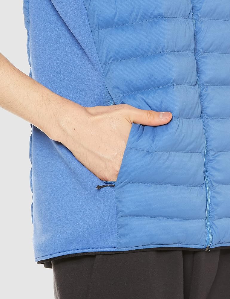 Amazon | [ザノースフェイス] レッドランベスト メンズ NY82174 中綿