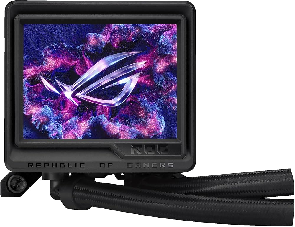 Amazon.com: ASUS ROG RYUJIN III 360 ARGB Extreme Liquid Cooler