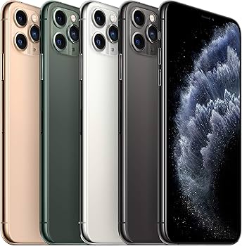 Apple iPhone 11 Pro Max (64GB) - Space Grey : Amazon.co.uk