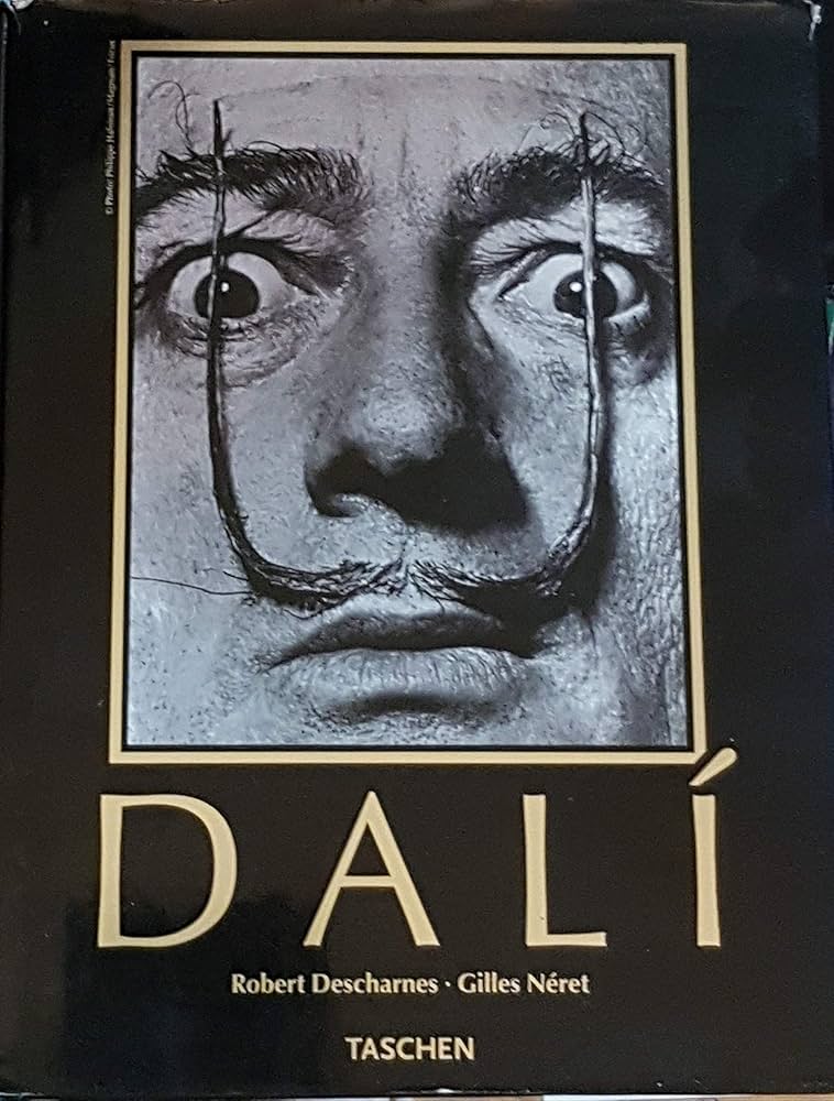 Dali: Dali, Salvador: 9780681567917: Amazon.com: Books