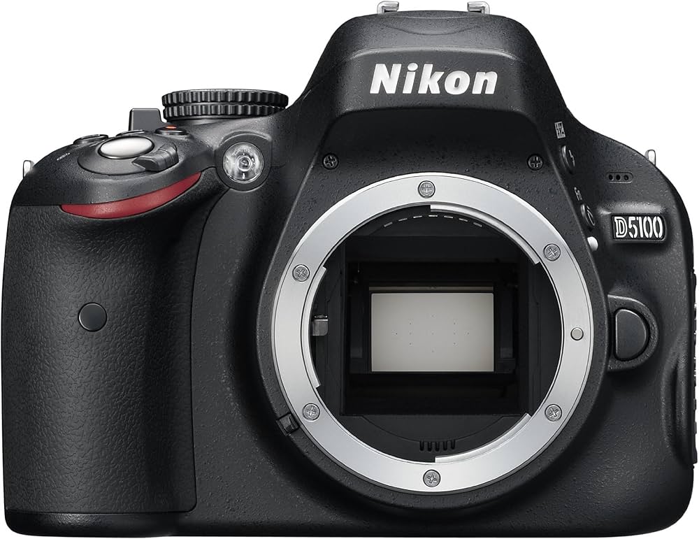 Amazon.co.jp: Nikon Single Lens Reflex Camera D5100 : Electronics
