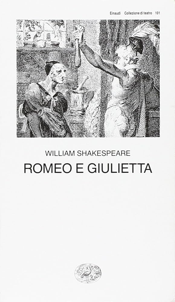 Amazon | Romeo e Giulietta [Italian] | Shakespeare, William