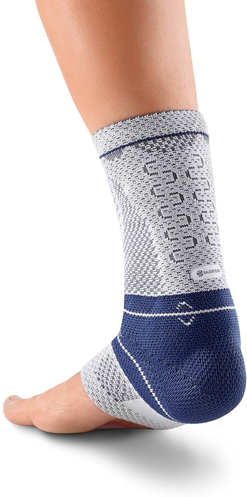 Amazon | Bauerfeind(バウアーファインド） アキロTrain 右足用