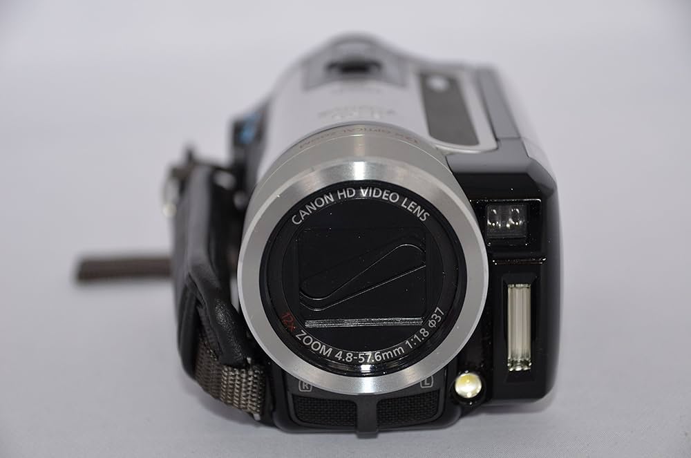 Amazon | Canon フルハイビジョンビデオカメラ iVIS (アイビス) HF11