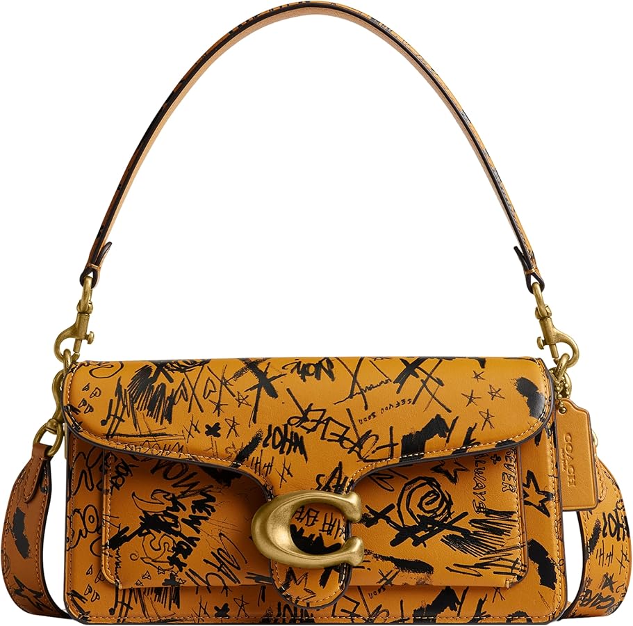 Amazon | コーチ レディース タビー ショルダーバッグ 26, 1z/Ochre