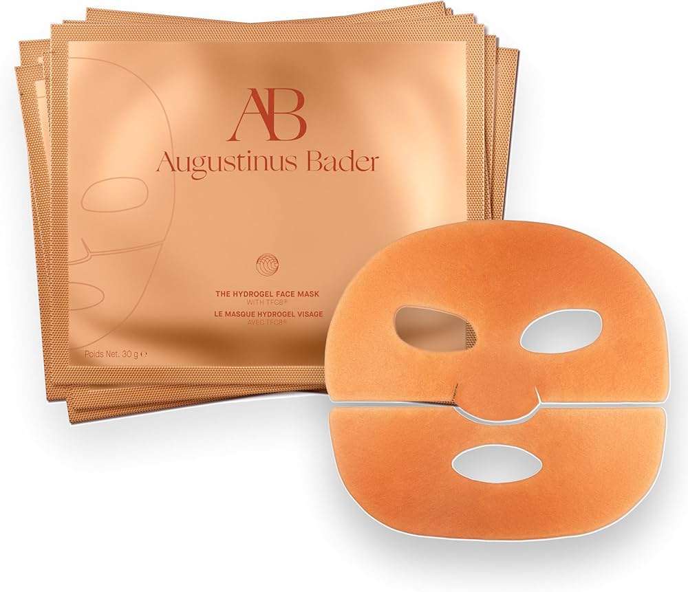 Amazon.com: Augustinus Bader The Hydrogel Face Mask – Luxury