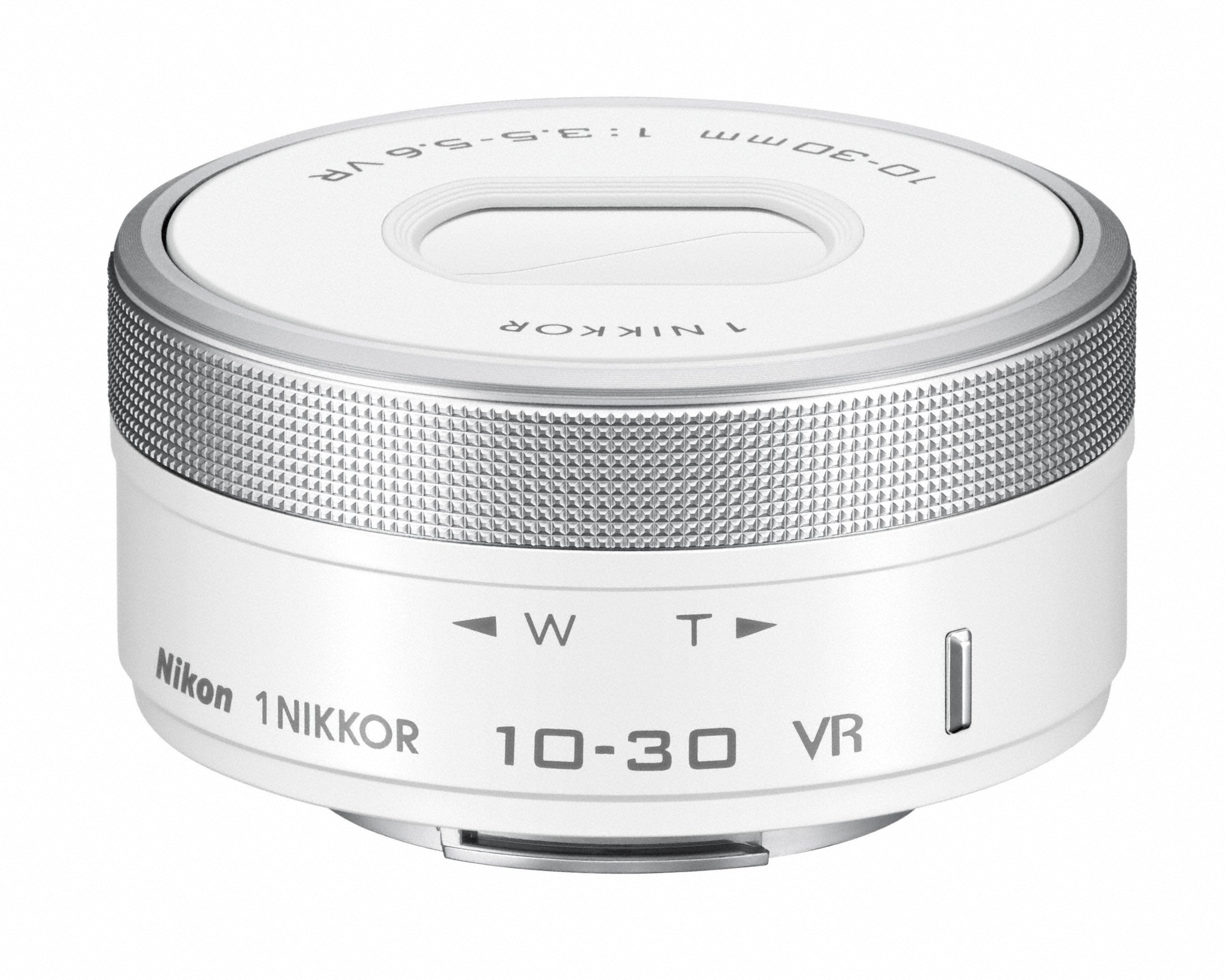Amazon | Nikon 標準ズームレンズ1 NIKKOR VR 10-30mm f/3.5-5.6 PD
