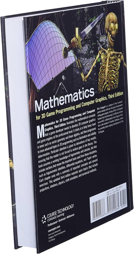 Mathematics for 3D Game Programming and Computer Graphics