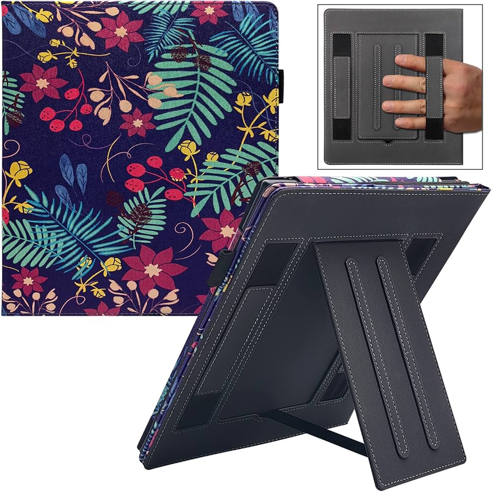 Amazon.com: GOVTVA Double Stand Case for 10.2“ Amazon Kindle