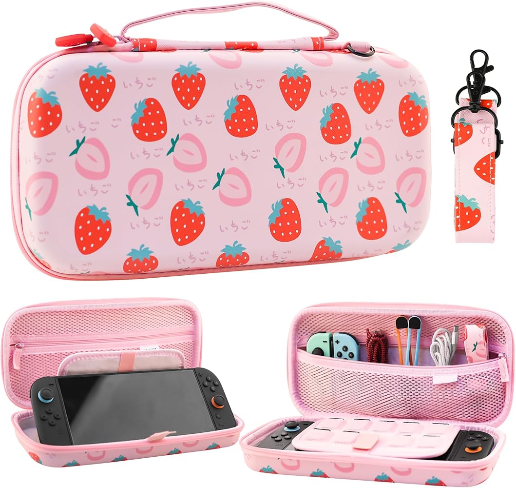 Amazon.com: FANPL Case for Nintendo Switch 2 (2025) Accessories