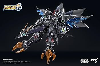 Amazon | CCSTOYS 鉄魄[MORTAL MIND]シリーズ 『スーパーロボット大戦