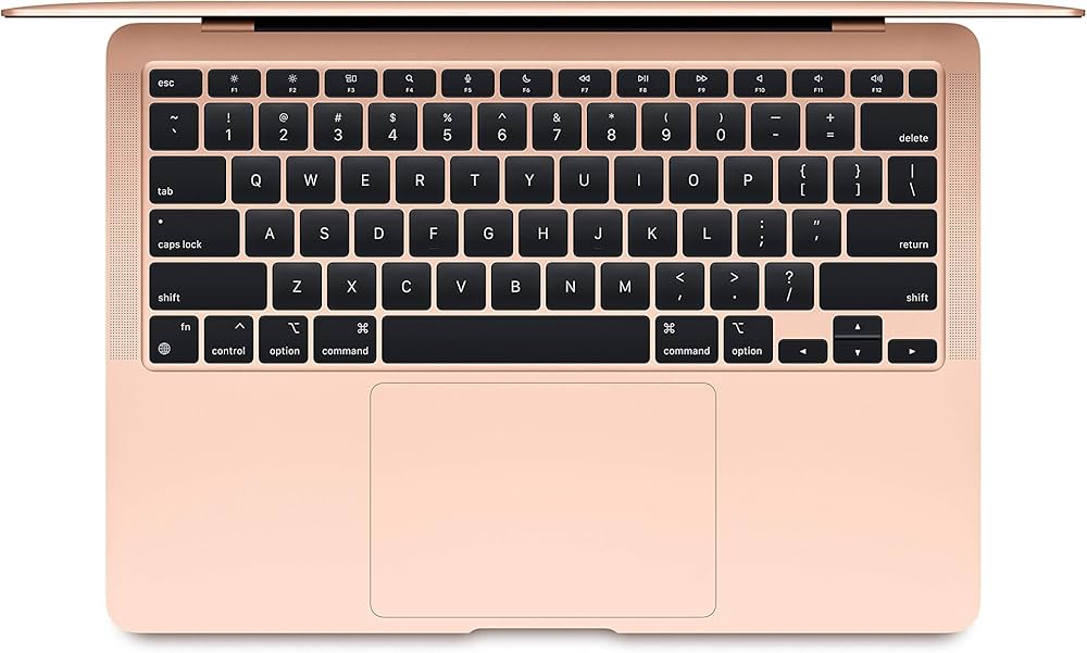 Apple MacBook Air Laptop: Apple M1 chip, 13.3-inch/33.74 cm Retina