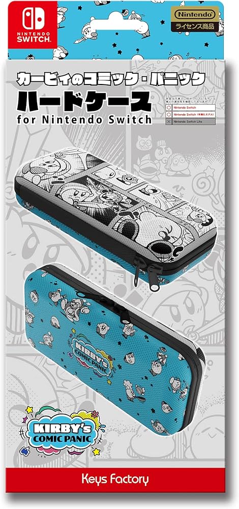 Amazon.co.jp: 【任天堂ライセンス商品】カービィのコミック・パニック