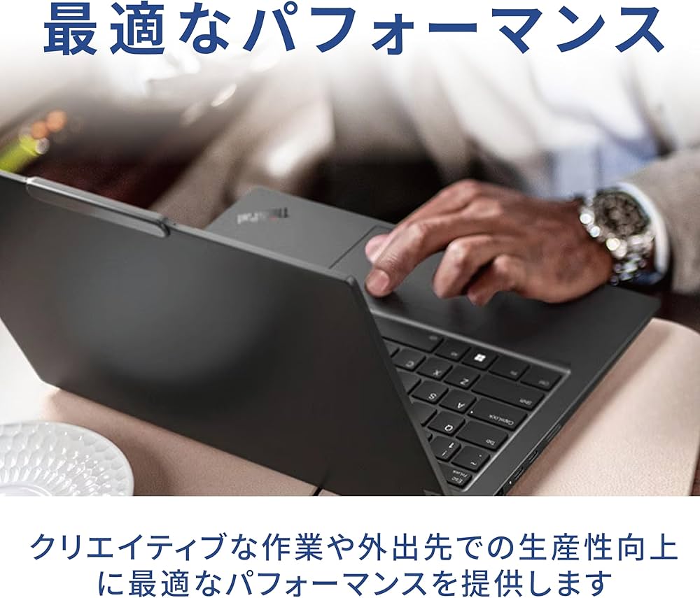Amazon | 【公式】 Lenovo ThinkPad X1 Carbon Gen 12 ノートパソコン
