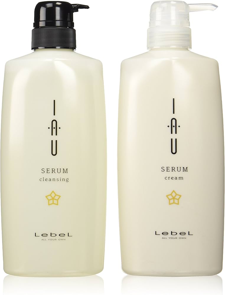 Amazon.co.jp: ルベル イオ セラム クレンジング シャンプー 600mL