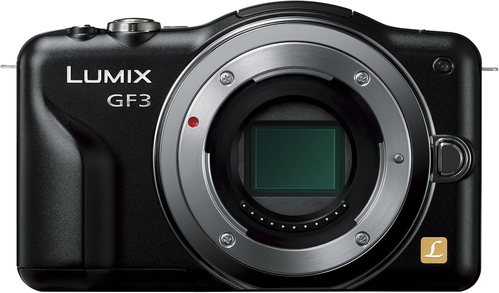 Amazon | パナソニック ミラーレス一眼カメラ LUMIX GF3 ボディ