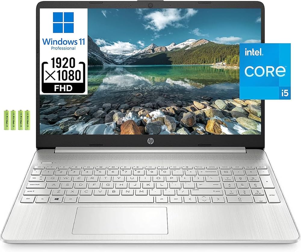 Amazon.co.jp: HP 15 15.6インチ フルHD ビジネス ノートパソコン