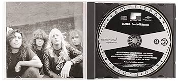 South Of Heaven: SLAYER: Amazon.ca: Music