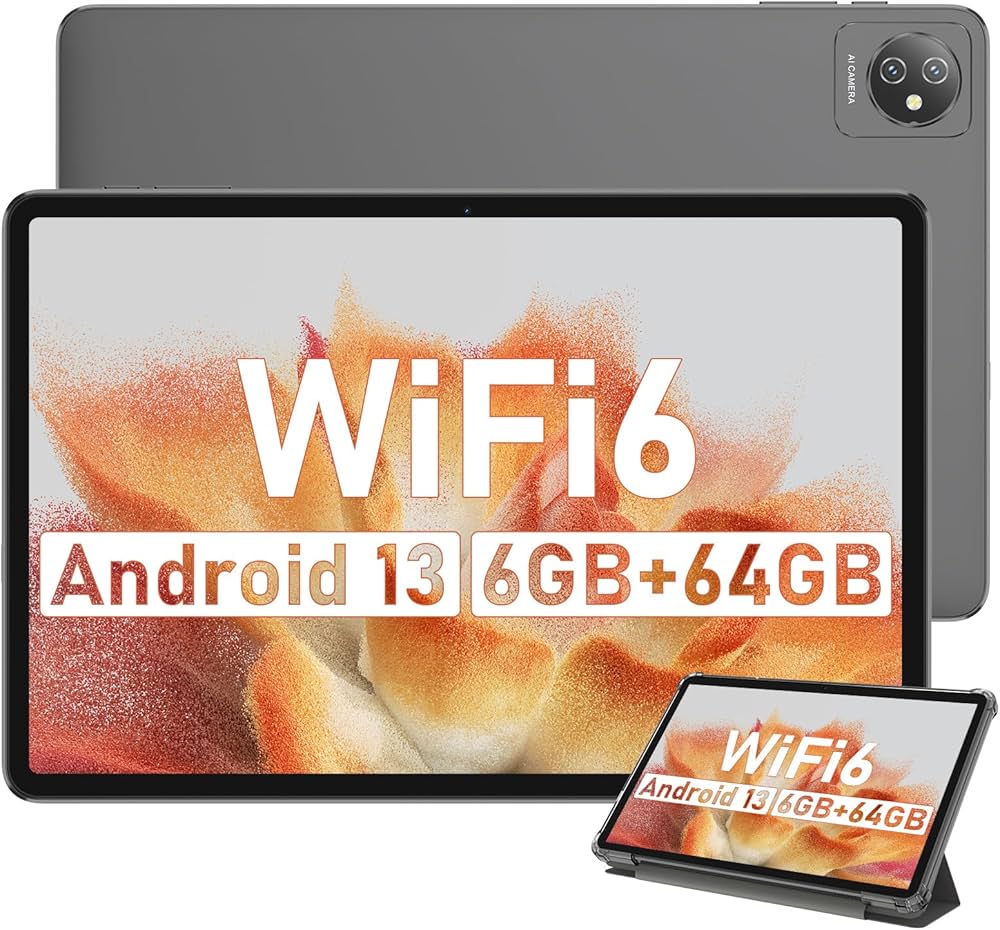 Blackview Tablet Android 13 10.1