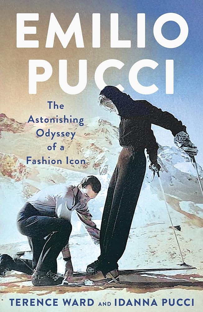 Amazon.com: Emilio Pucci: The Astonishing Odyssey of a Fashion