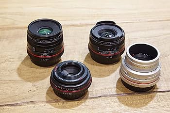 Amazon | HD PENTAX-DA 70mmF2.4 Limited シルバー 中望遠単焦点レンズ