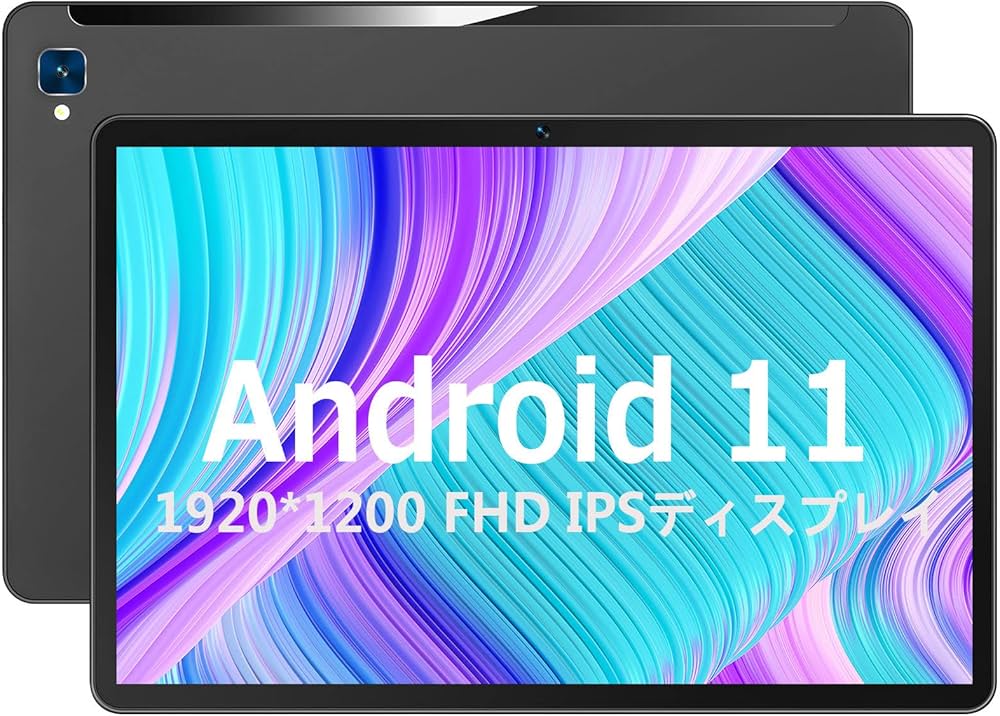 Amazon.co.jp: 「2022 NEWモデル Android 11 タブレット」MARVUE Pad