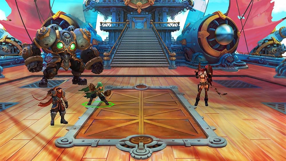 Amazon.com: Battle Chasers Nightwar (Nintendo Switch) : Video Games