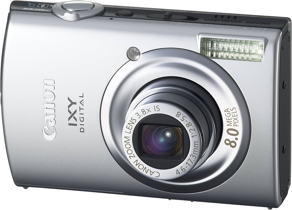 デジタルカメラ Canon IXY DIGITAL 5.0 MEGAPIXELS Amazon | Canon