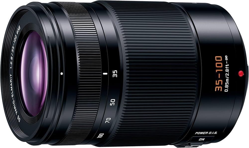 Amazon | パナソニック(Panasonic) 望遠ズームレンズ マイクロフォー