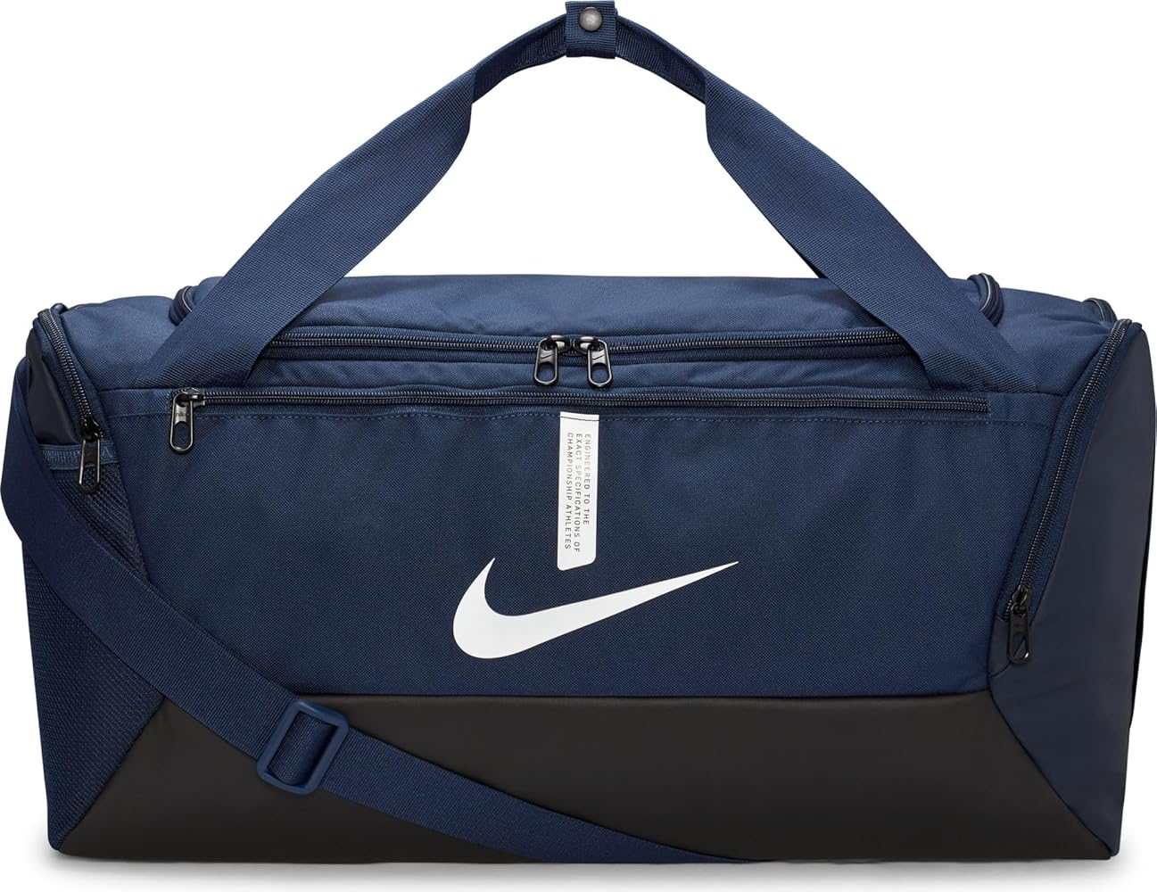 Amazon.com: Nike Unisex's Academy Team-Sp21 Sports Bag, Midnight