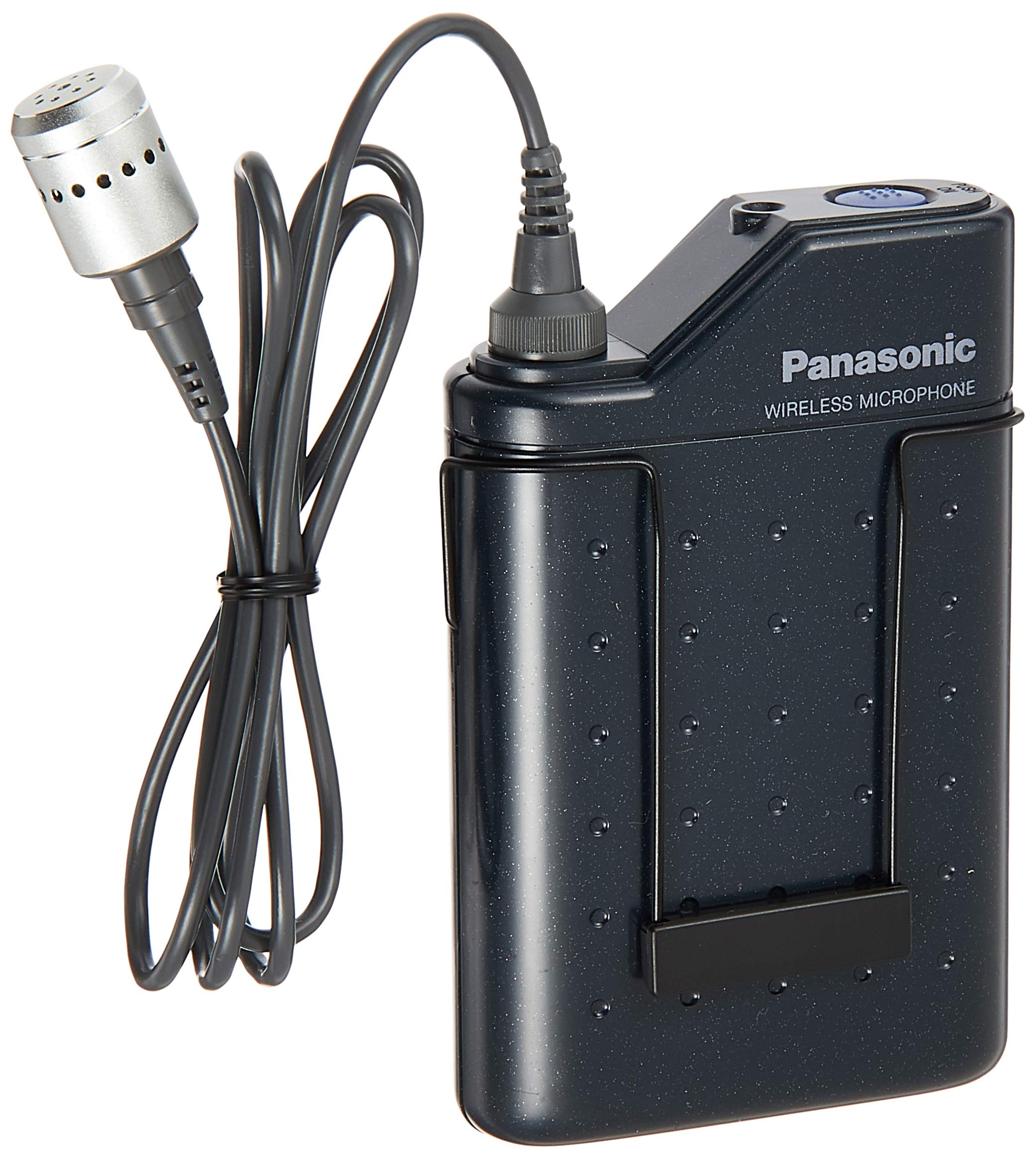Amazon | パナソニック 800 MHz帯PLLタイピン形ワイヤレスマイクロホン