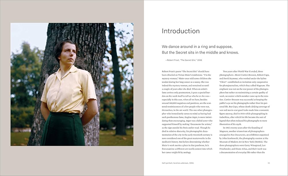 Amazon | VIVIAN MAIER:THE COLOR WORK(H) | WESTERBECK, COLIN | Use