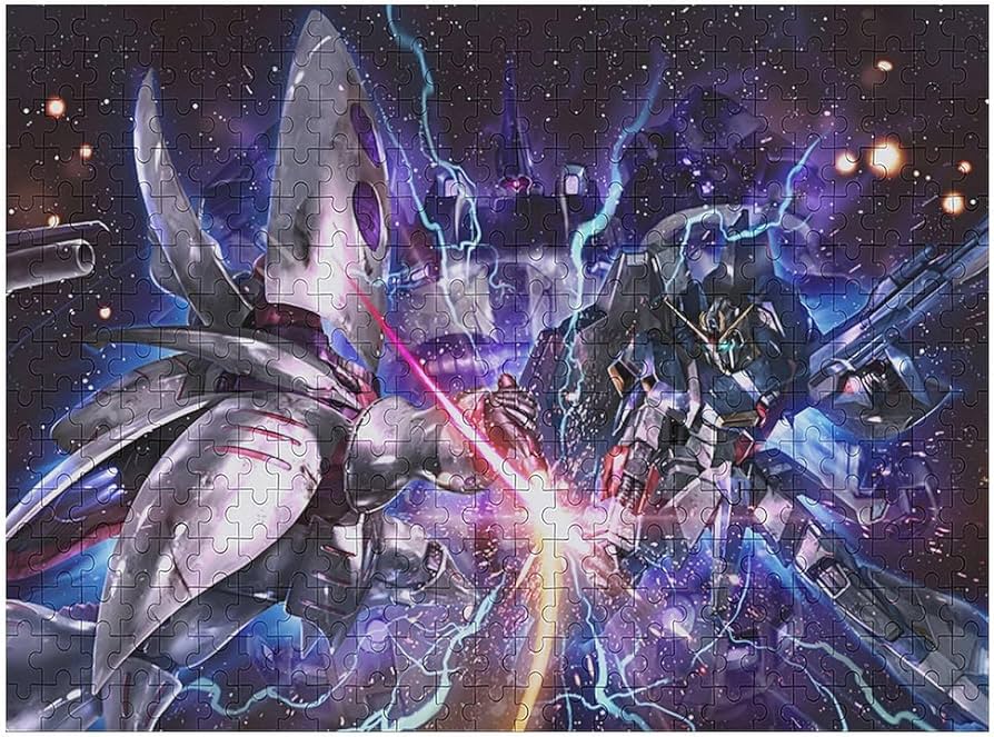 Amazon.co.jp: Linlingstar (たてほしがた) 機動戦士ガンダムZ